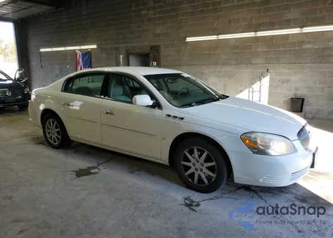 2008 Buick Lucerne Cxl from USA, damaged, VIN 1G4HD57228U163213